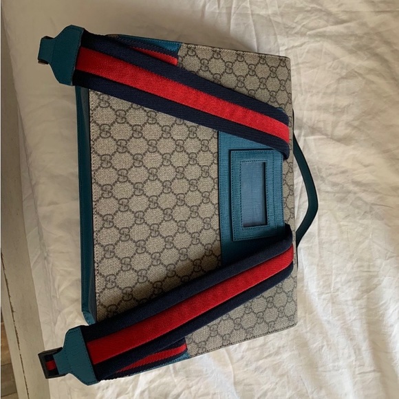 Gucci kid’s backpack - Picture 2 of 5